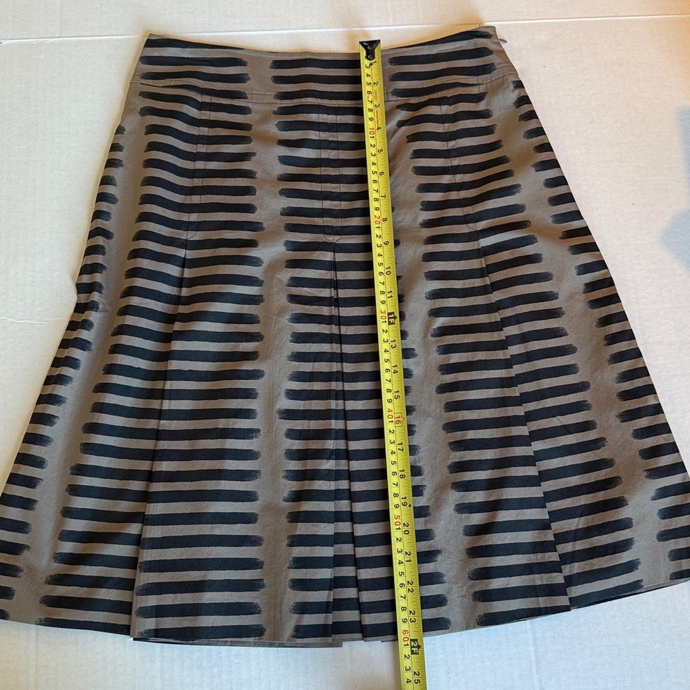 Akris Punto Zip Up Blazer Jacket & Skirt - Size 8 - Picture 12 of 16
